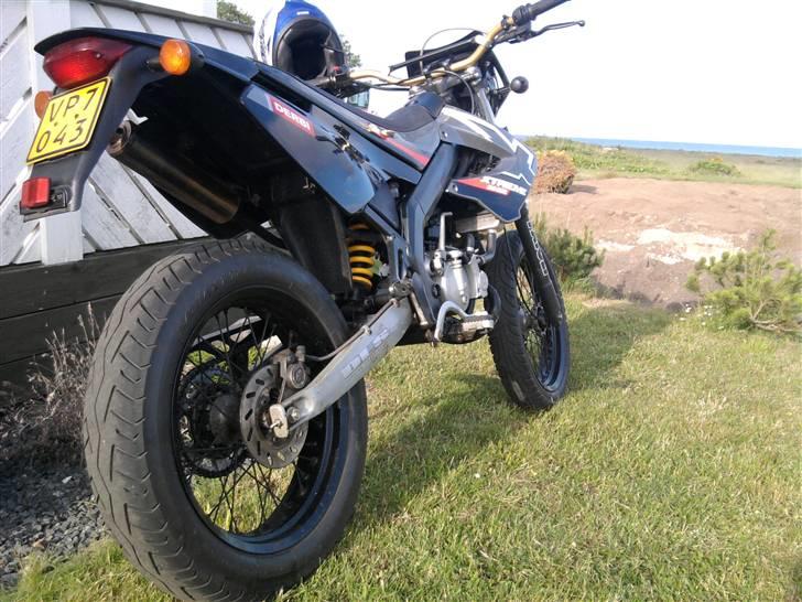 Derbi Senda SM Extreme - SOLGT - Derbi Senda Sm extreme billede 1