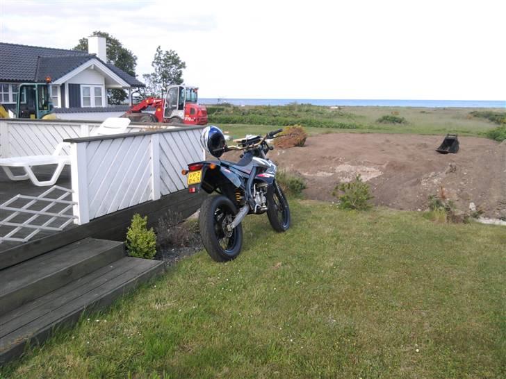 Derbi Senda SM Extreme - SOLGT billede 2