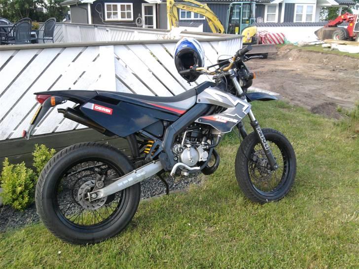 Derbi Senda SM Extreme - SOLGT billede 3