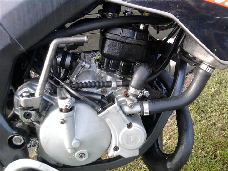 Derbi Senda SM Extreme - SOLGT billede 5