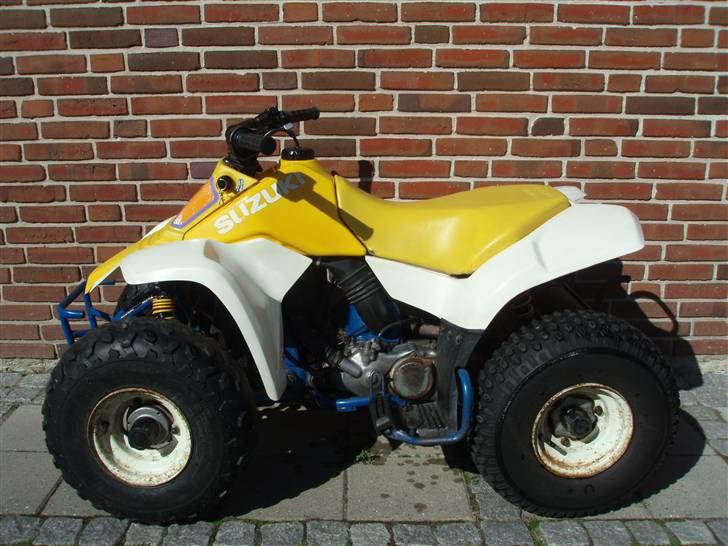 Suzuki LT80 Quad sport - SÆLGES! billede 2