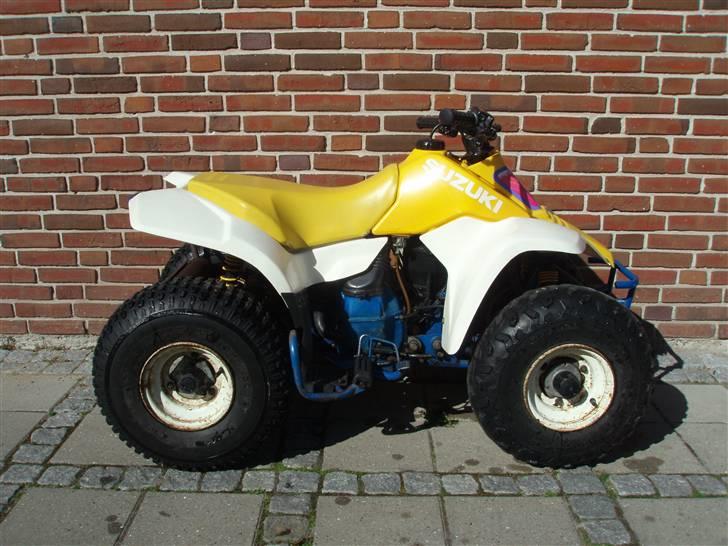 Suzuki LT80 Quad sport - SÆLGES! billede 3