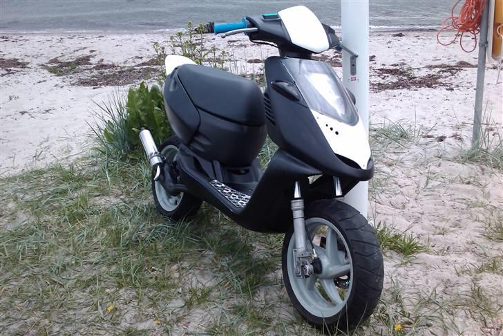Aprilia Sonic Sr50 (Solgt) billede 1