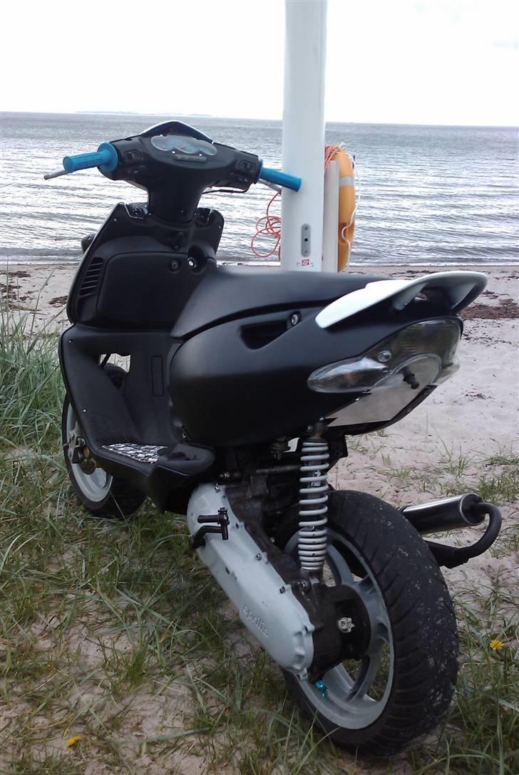 Aprilia Sonic Sr50 (Solgt) billede 2