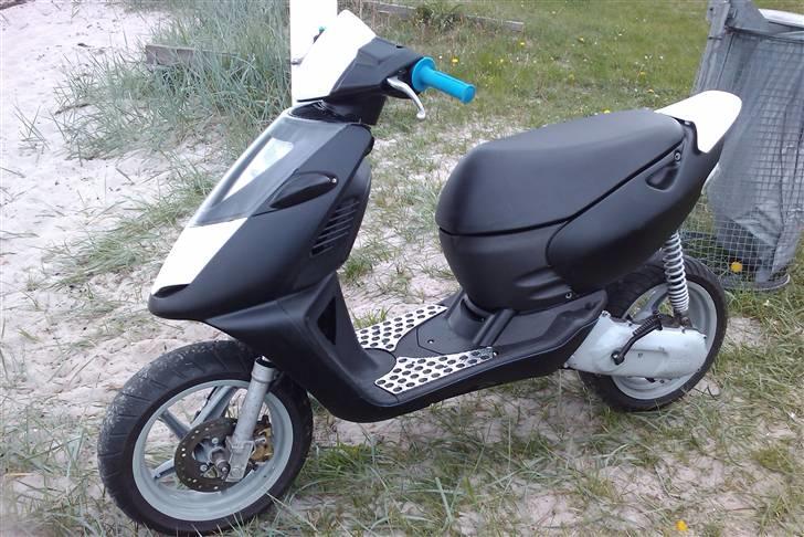 Aprilia Sonic Sr50 (Solgt) billede 3
