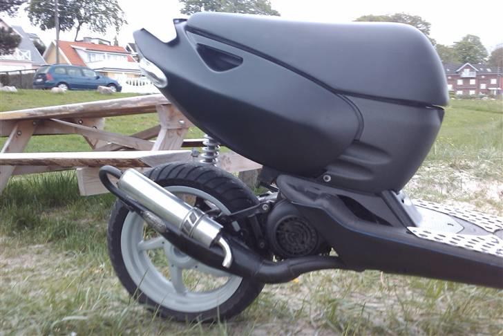 Aprilia Sonic Sr50 (Solgt) billede 4