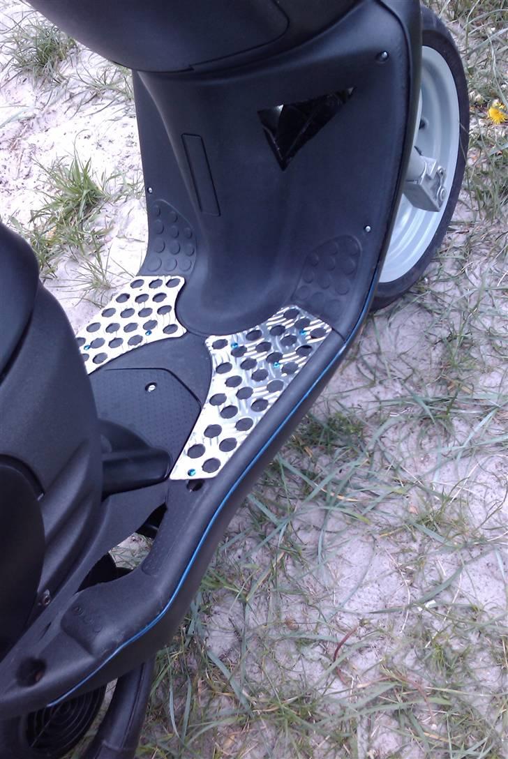 Aprilia Sonic Sr50 (Solgt) billede 6