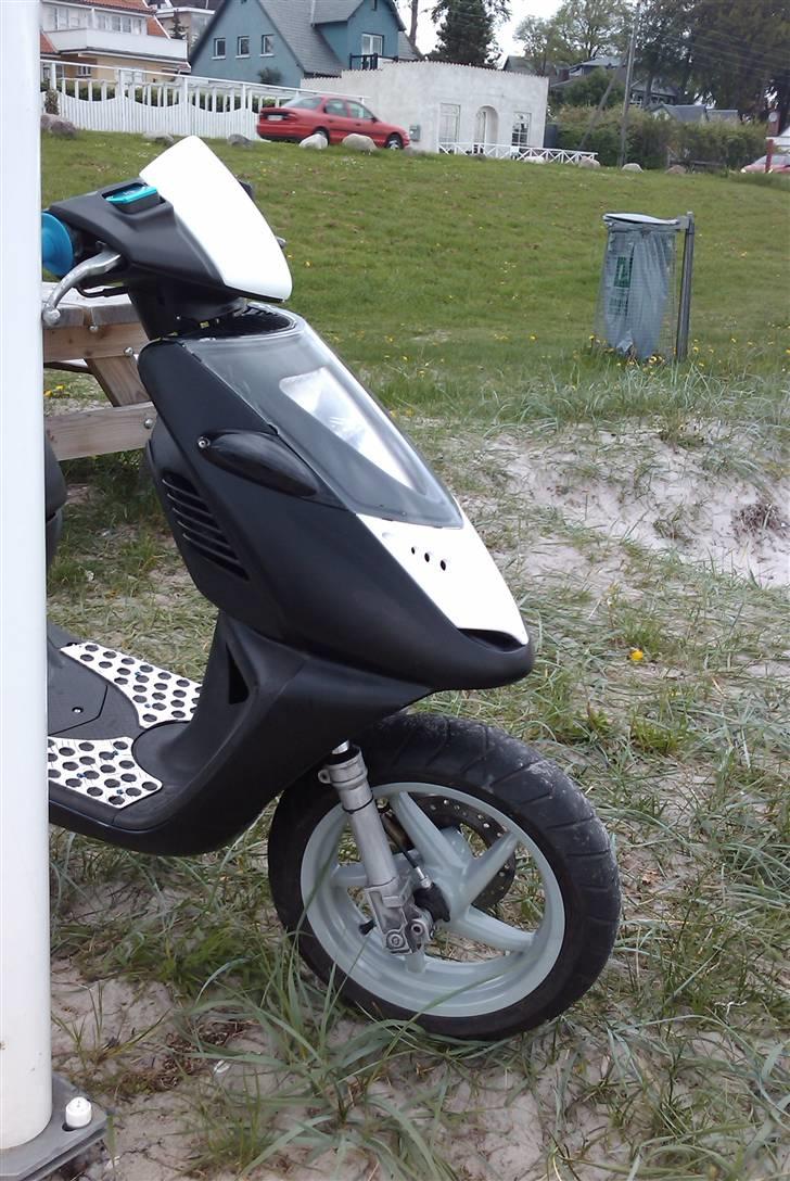 Aprilia Sonic Sr50 (Solgt) billede 7