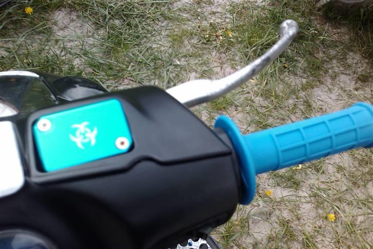 Aprilia Sonic Sr50 (Solgt) billede 8