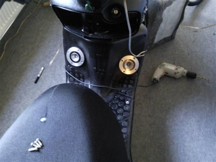 Aprilia sonic " Stjålet billede 8