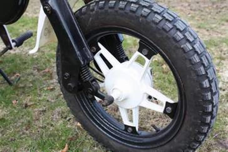 Suzuki Fz 50  billede 6