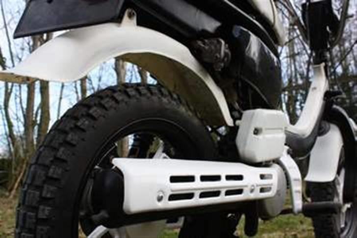 Suzuki Fz 50  billede 7