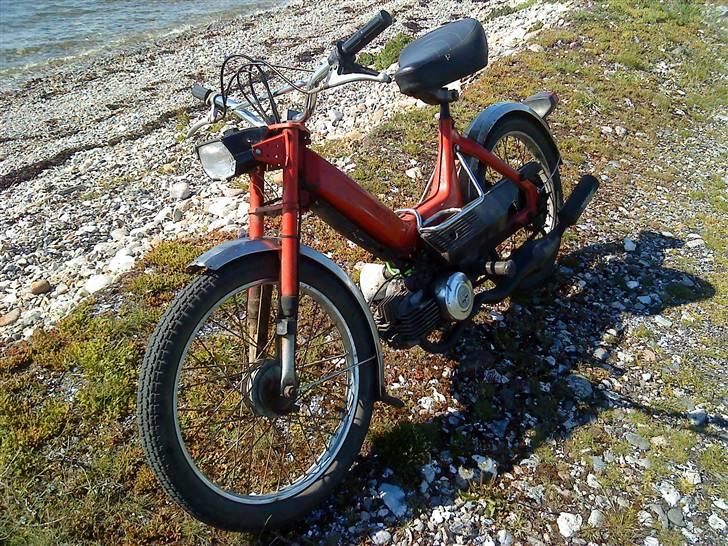 Puch Maxi ( under ombygning ) billede 2