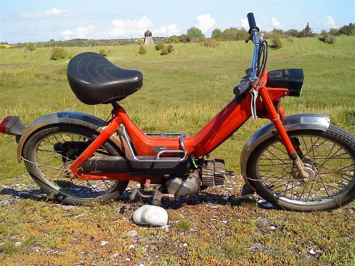 Puch Maxi ( under ombygning ) billede 3
