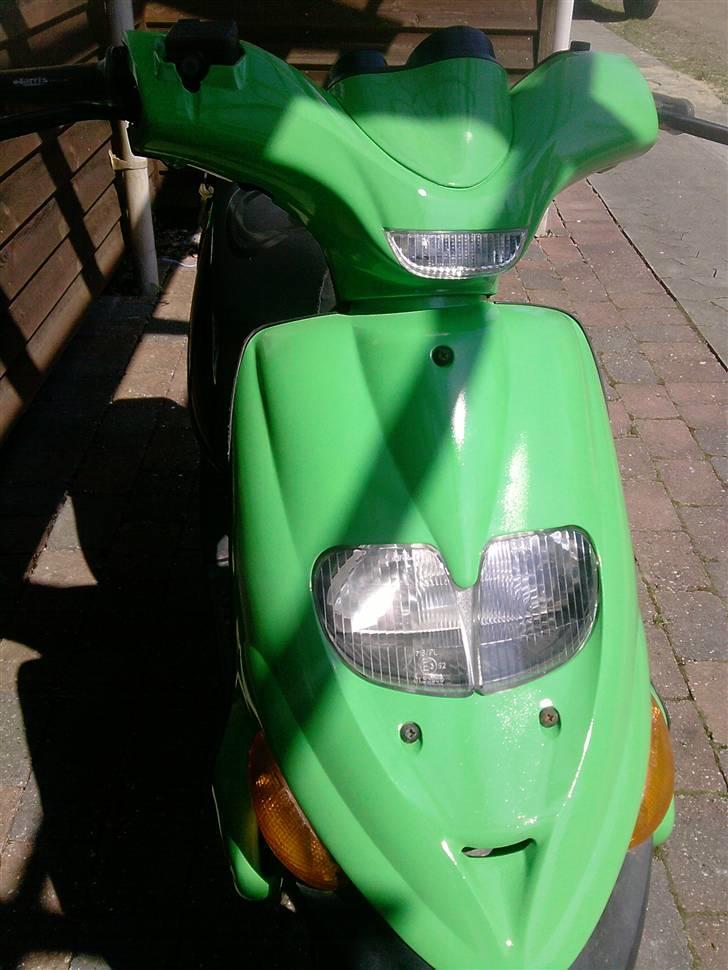 Gilera Stalker #byttet# billede 1