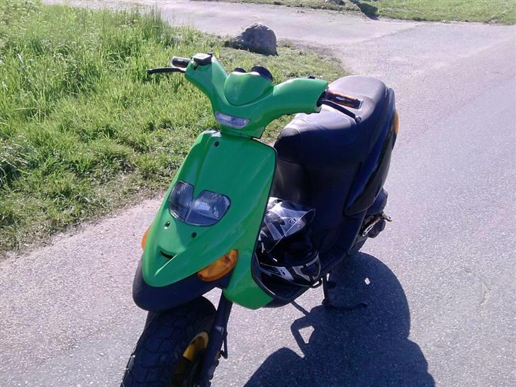 Gilera Stalker #byttet# billede 2