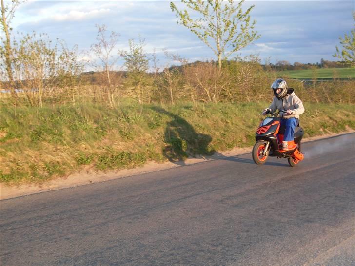 Aprilia Sonic LC- solgt billede 11