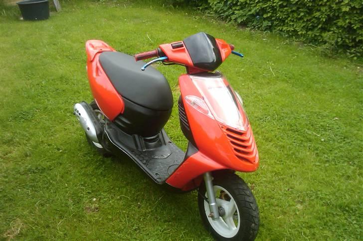 Aprilia sonic billede 1