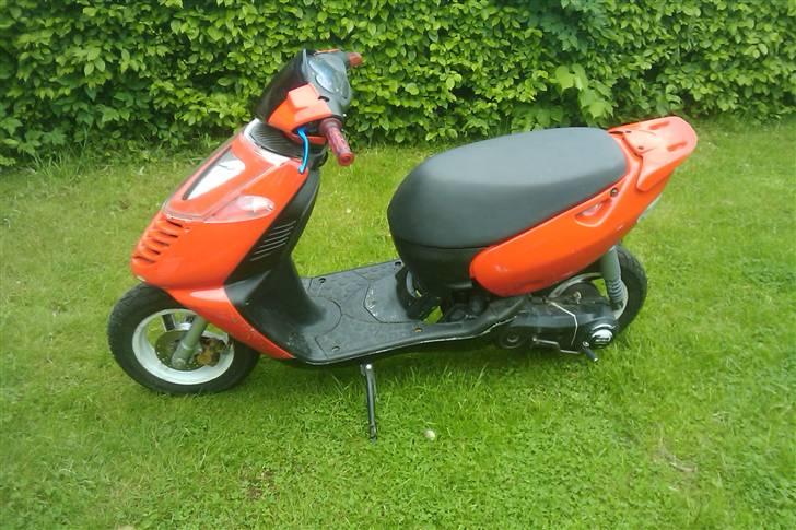 Aprilia sonic billede 2