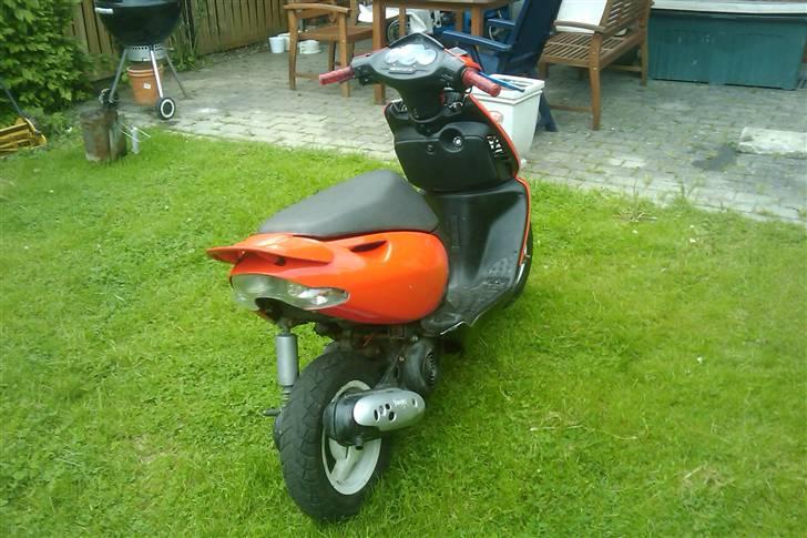 Aprilia sonic billede 3