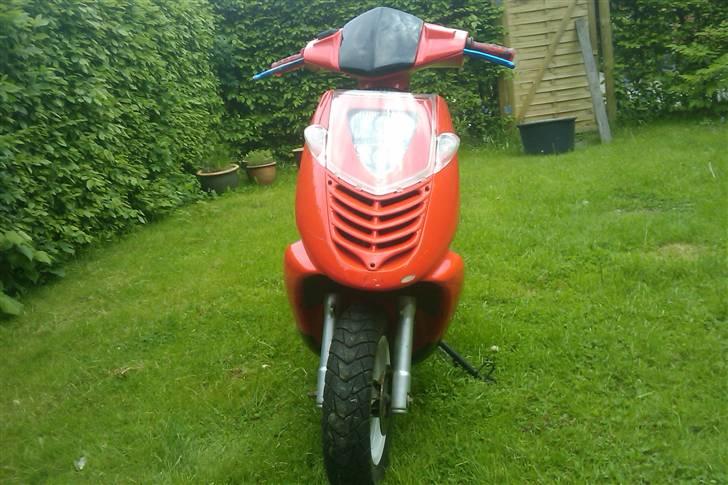 Aprilia sonic billede 4