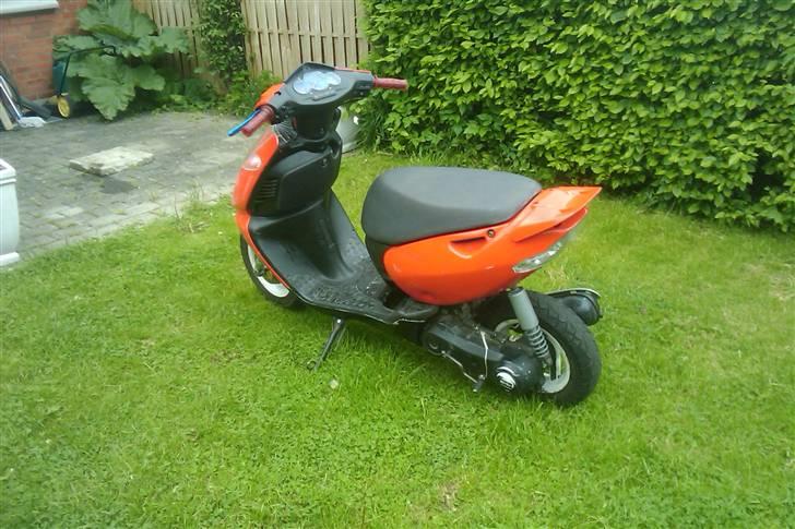 Aprilia sonic billede 5