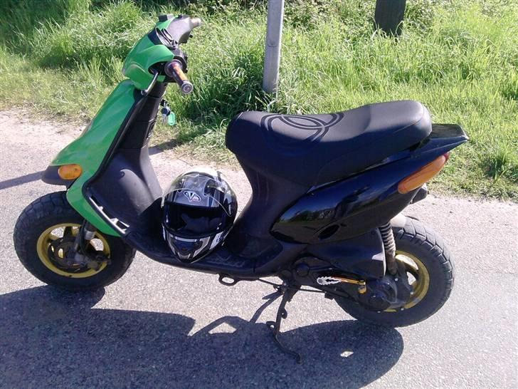 Gilera Stalker #byttet# billede 3