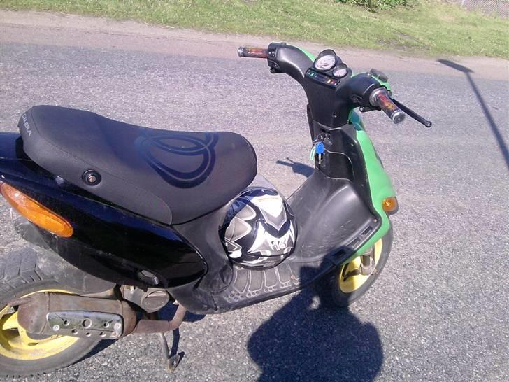 Gilera Stalker #byttet# billede 4