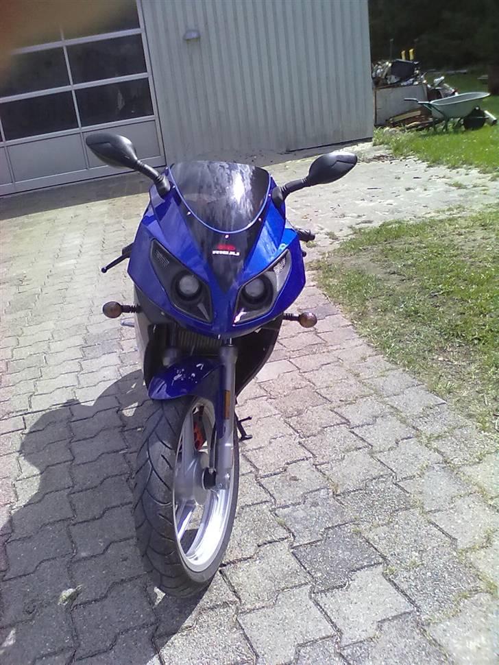 Rieju rs2 matrix billede 5