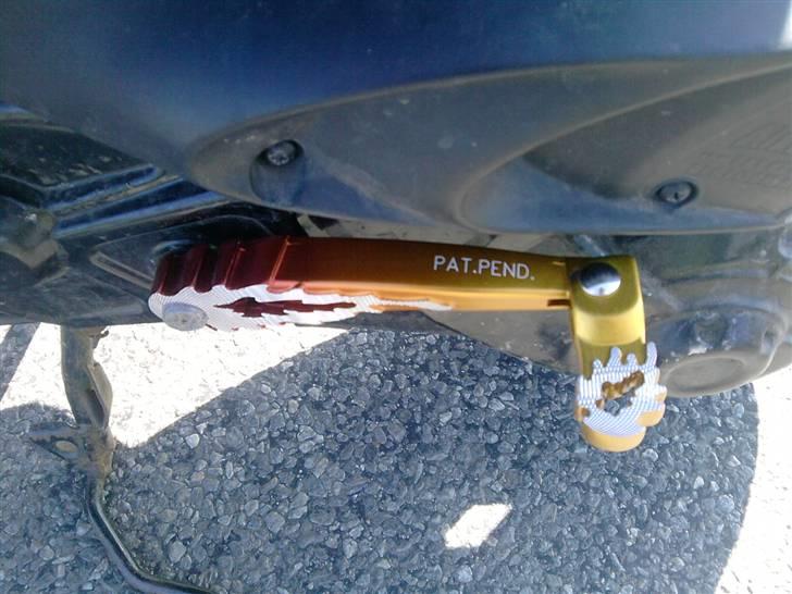 Gilera Stalker #byttet# billede 5