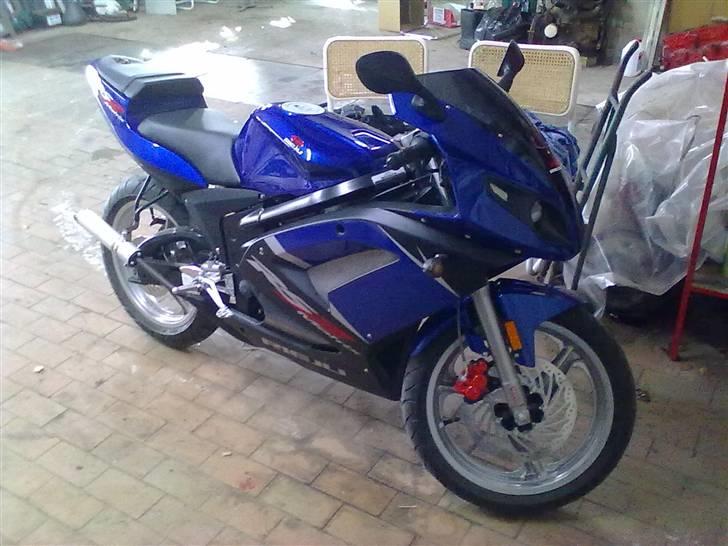 Rieju rs2 matrix billede 8