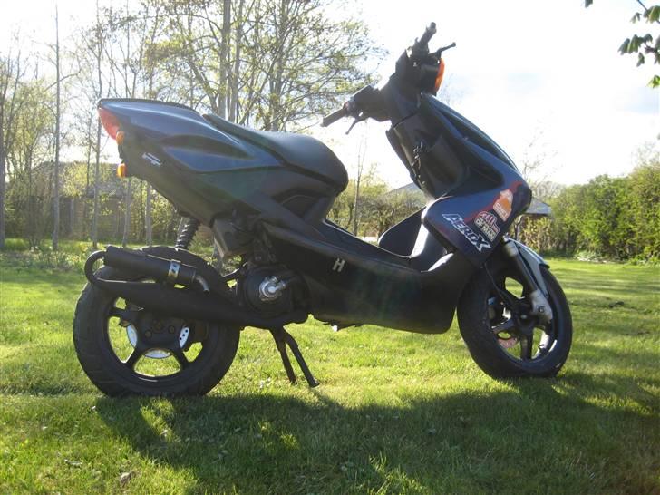 Yamaha Aerox DD byttet billede 1