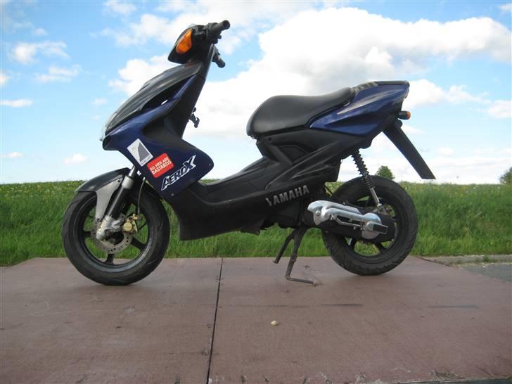 Yamaha Aerox DD byttet billede 2
