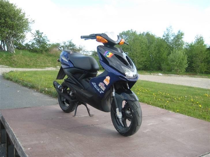 Yamaha Aerox DD byttet billede 4