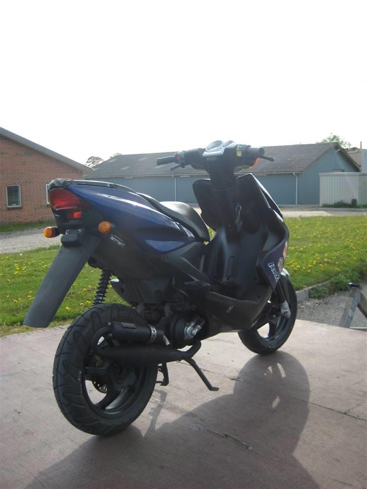Yamaha Aerox DD byttet billede 6