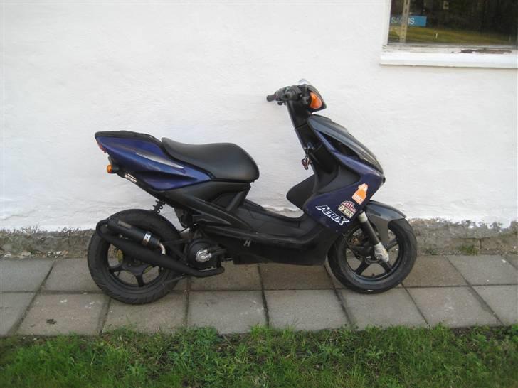 Yamaha Aerox DD byttet - Gamle støddæmper billede 12