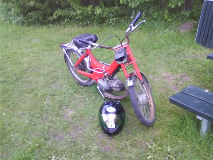 Puch Maxi k Skyliner "Byttet" billede 2