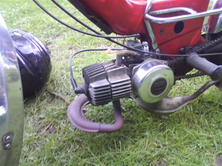 Puch Maxi k Skyliner "Byttet" billede 5