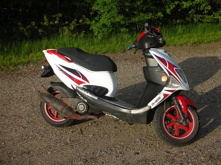 PGO Dr. Big billede 5