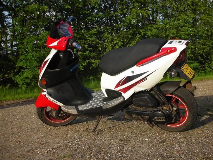 PGO Dr. Big billede 9