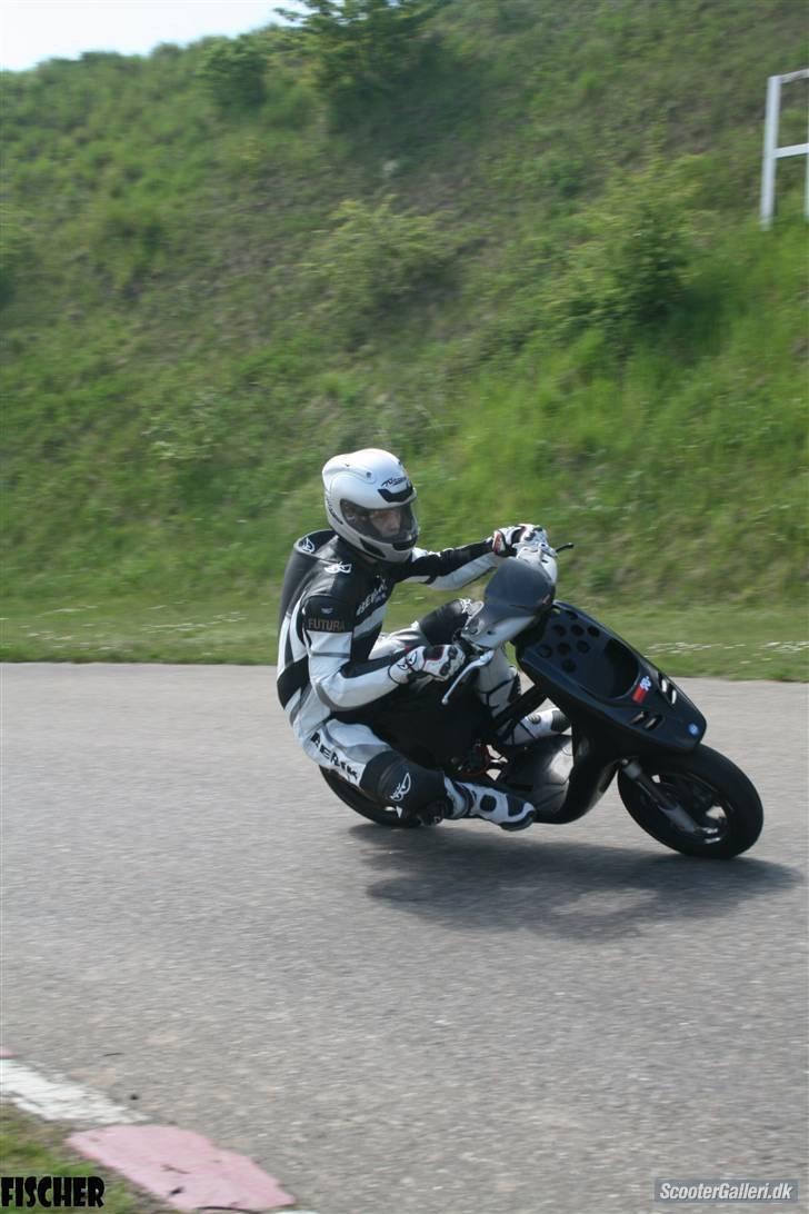 Piaggio Typhoon Silberpfeil billede 11