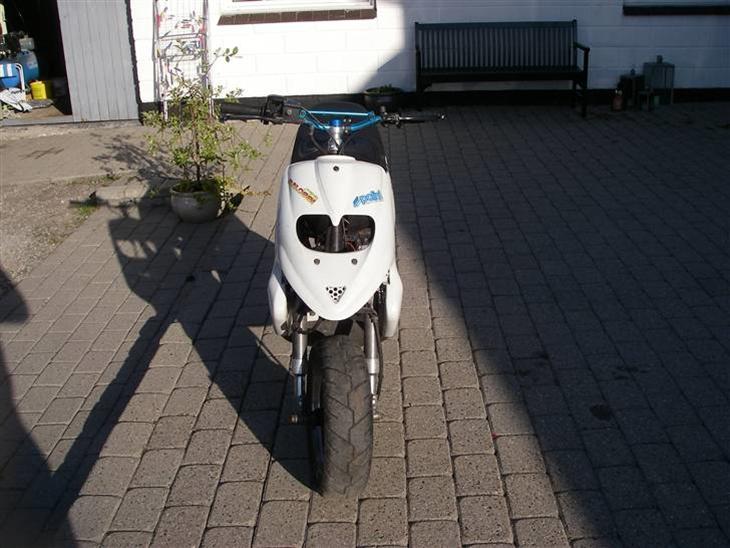 Gilera Evo stalker billede 1