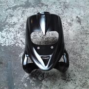 Gilera stalker- byttet