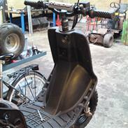 Gilera stalker- byttet