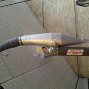 Gilera stalker- byttet
