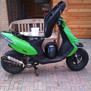 Gilera Stalker 