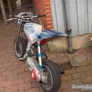 Suzuki street magic BYTTET 