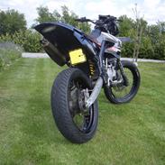 Derbi senda sm - Solgt