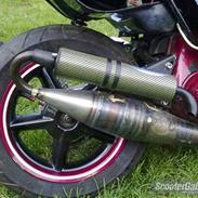 Yamaha Bws Spy BYTTET!!