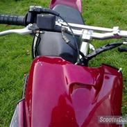 Yamaha Bws Spy BYTTET!!